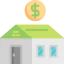 Mortgage loan icon 64x64