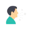 Cough icon 64x64
