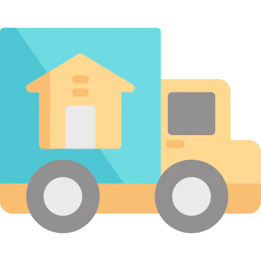 Moving icon
