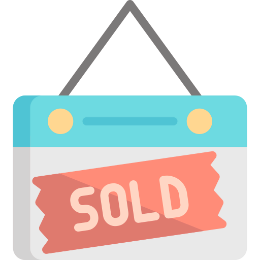 Sold icon