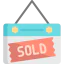 Sold icon 64x64