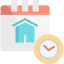 Calendar icon 64x64