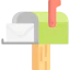Mailbox icon 64x64