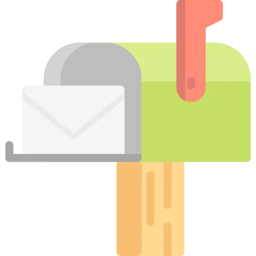 Mailbox icon