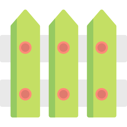 Fence icon