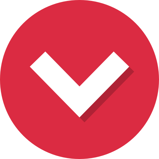 Down arrow icon