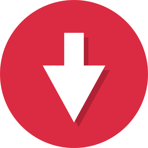Down arrow icon