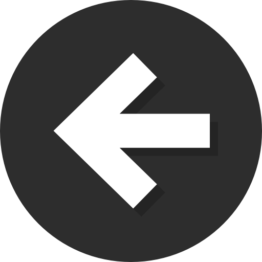 Left arrow icon