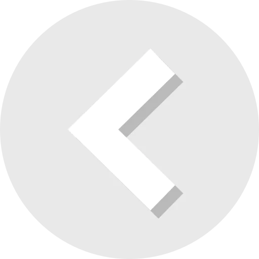 Left arrow icon