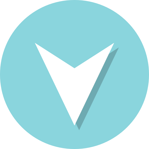 Down arrow icon