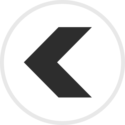 Left arrow icon