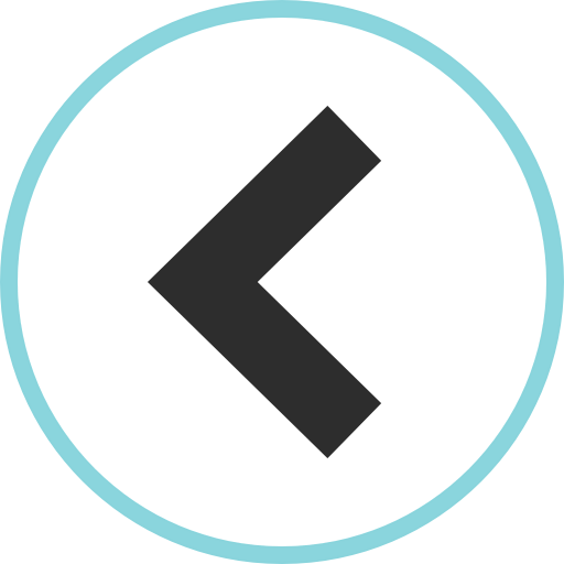 Left arrow icon
