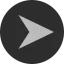 Right arrow icon 64x64
