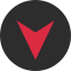 Down arrow icon 64x64