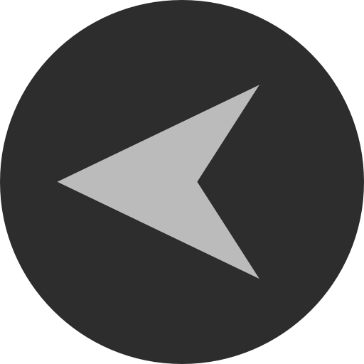 Left arrow icon
