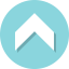 Up arrow icon 64x64