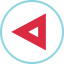 Left arrow icon 64x64