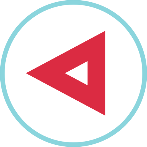 Left arrow icon