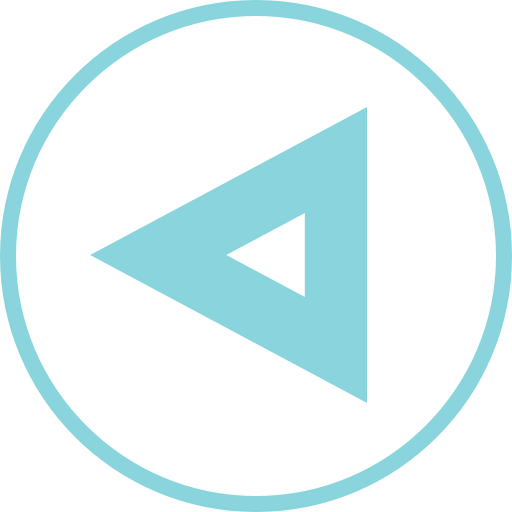 Left arrow icon