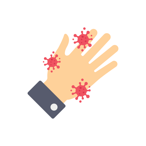 Hand icon