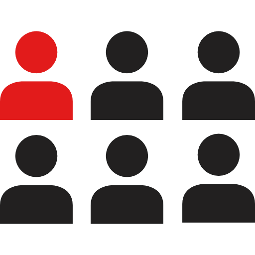 User icon