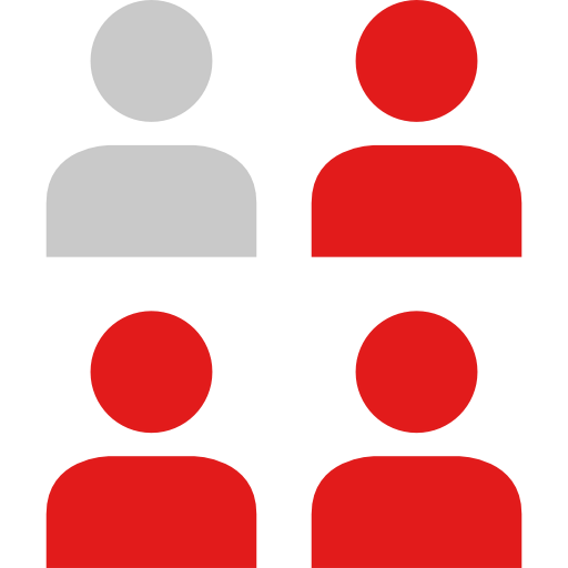 User icon