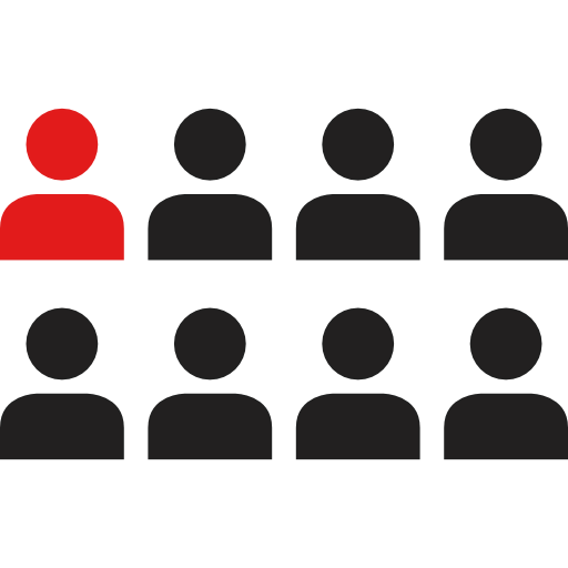 User icon