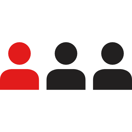 User icon