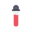 Blood test icon 64x64