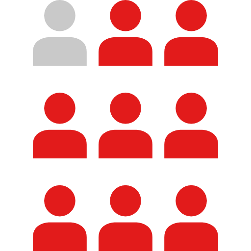 User icon
