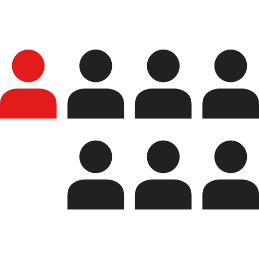 User icon