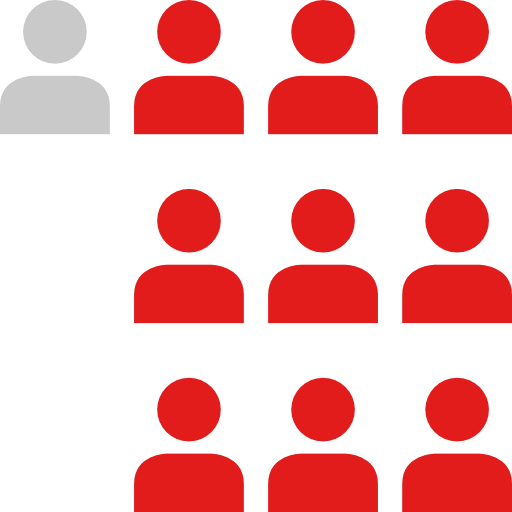 User icon