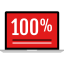 Percentage icon 64x64