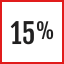 Percentage icon 64x64
