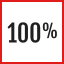 Percentage icon 64x64