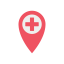 Hospital icon 64x64