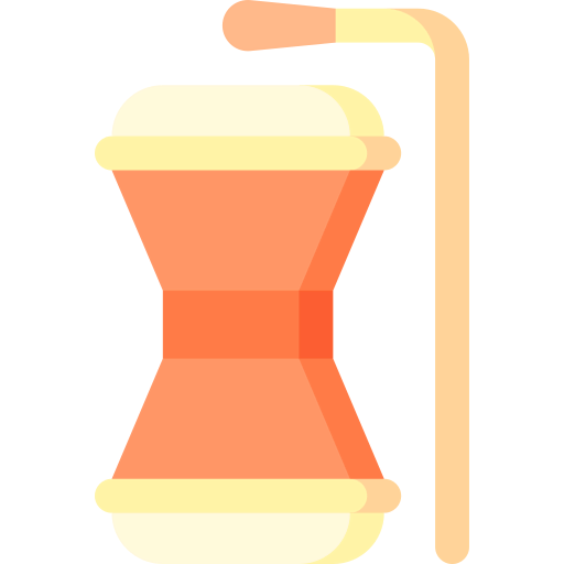 Talking drum Symbol