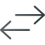 Arrows icon 64x64