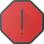 Attention Ikona 64x64