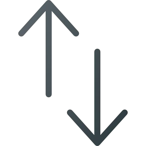 Arrows icon