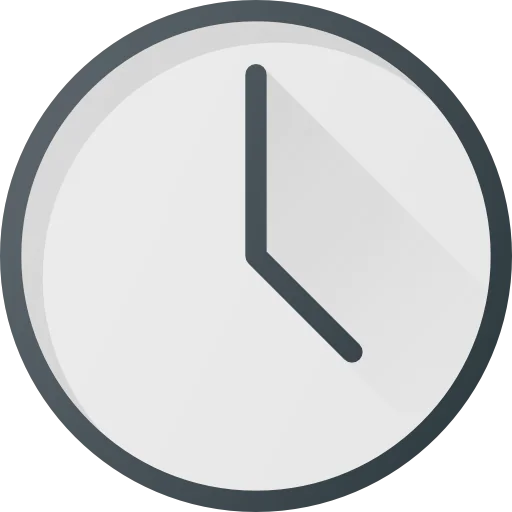 Time icon