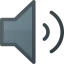 Volume icon 64x64