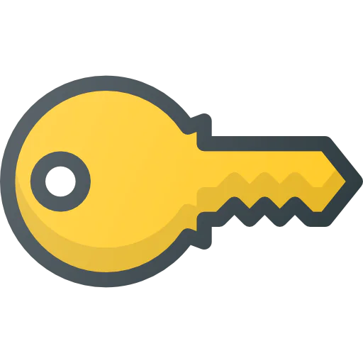 Key icon