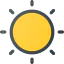 Brightness icon 64x64