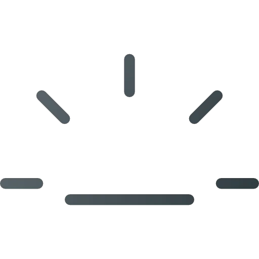 Brightness icon
