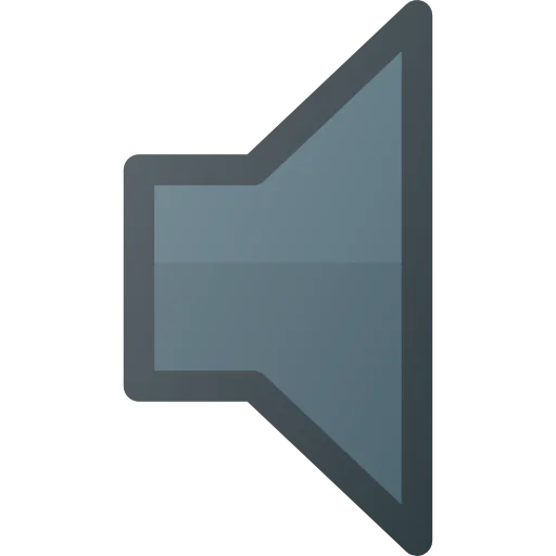 Volume icon