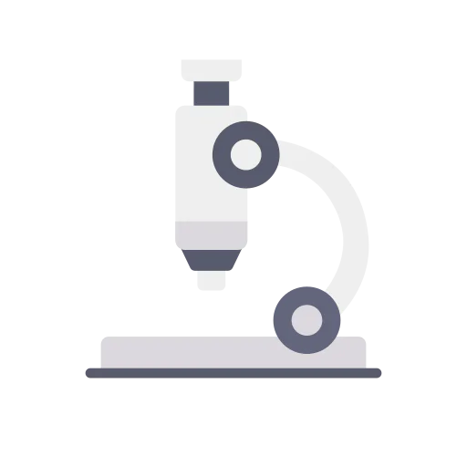 Microscope icon
