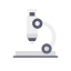 Microscope icon 64x64