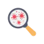 Coronavirus icon 64x64