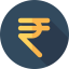 Rupee Ikona 64x64